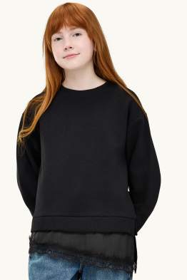 Sweat - look 2-en-1