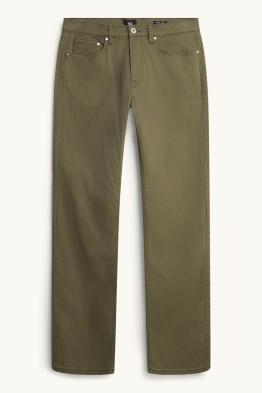 Thermal trousers - regular fit