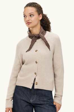 Strickjacke