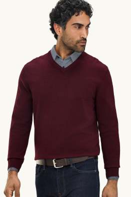Ensemble - pull et chemise - 2 pièces