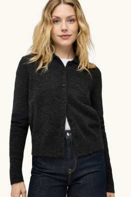 Gilet en maille