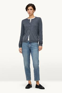 Mom jean - high waist