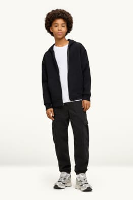 Jeans cargo - jeans termici