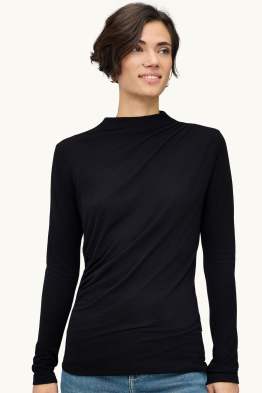 Samarreta de màniga llarga - slim fit