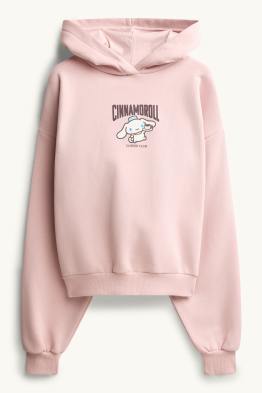 Oversized-Hoodie - Cinnamoroll