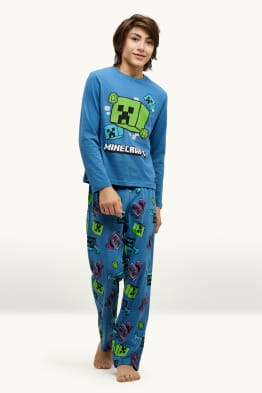 Minecraft - pyjama - 2 pièces