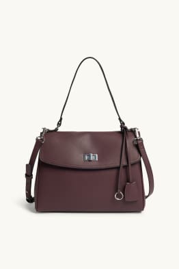 Sac à bandoulière - matière synthétique