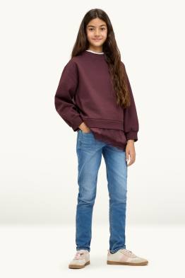 Skinny jeans - thermal jeans