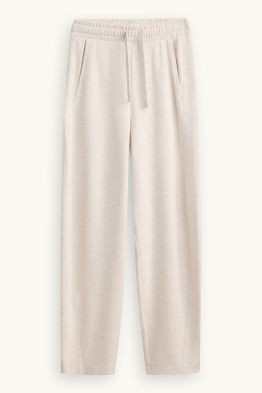 Pantalon de jogging en maille