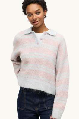 Jumper - striped