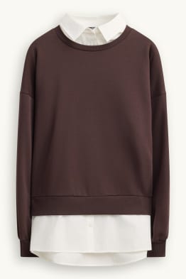 Sweat - look 2-en-1