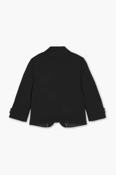 Enfants garçons - Veste à coordonner - noir