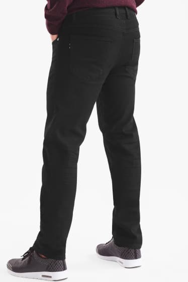 Hombre - Slim jeans - negro