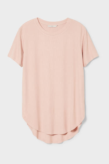 Damen - CLOCKHOUSE - T-Shirt - rosa