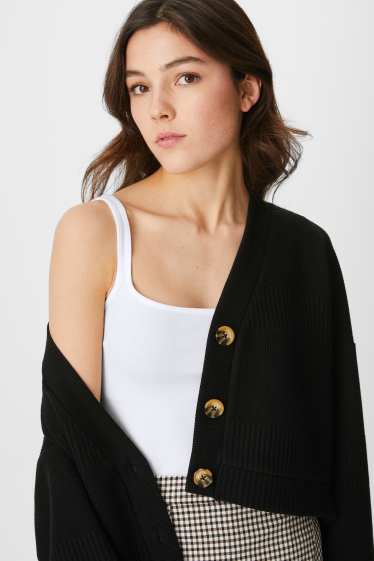 Women - CLOCKHOUSE - top  - white