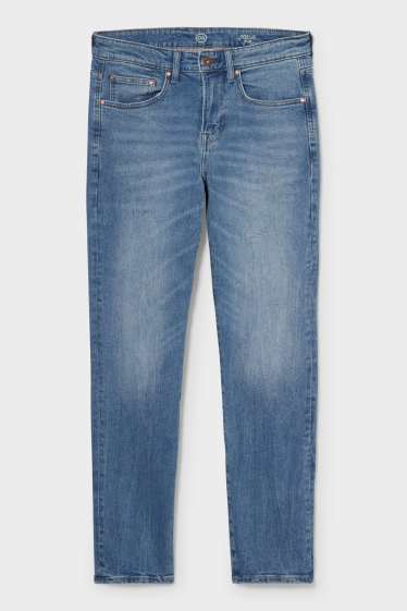 Heren - Slim jeans - jeanslichtblauw