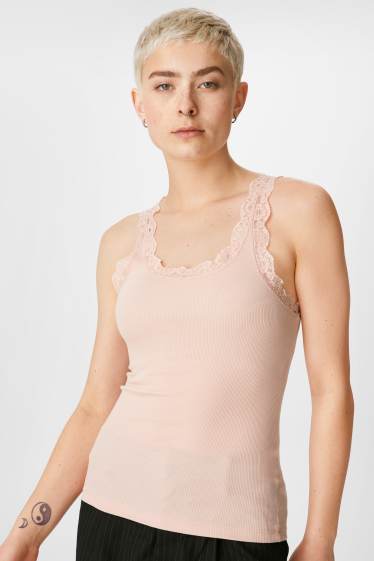 Women - CLOCKHOUSE - top - skin