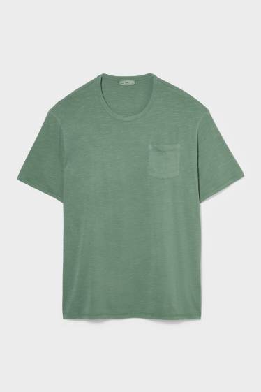 Herren - T-Shirt - grün