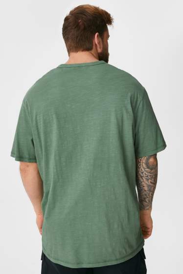 Herren - T-Shirt - grün