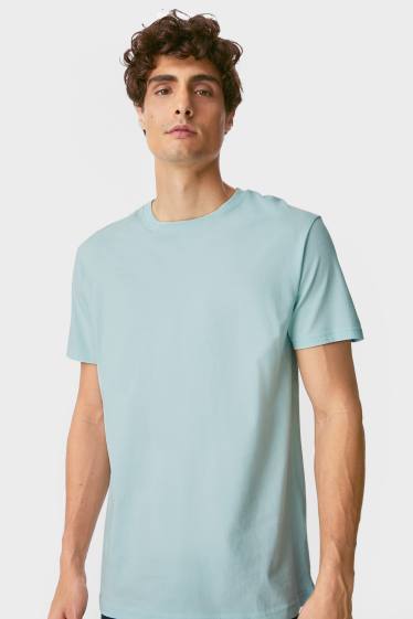 Herren - T-Shirt - mintgrün