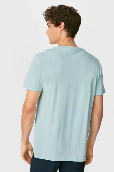 Herren - T-Shirt - mintgrün
