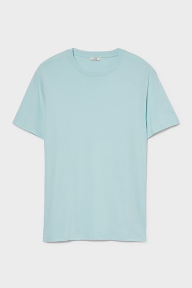 Herren - T-Shirt - mintgrün