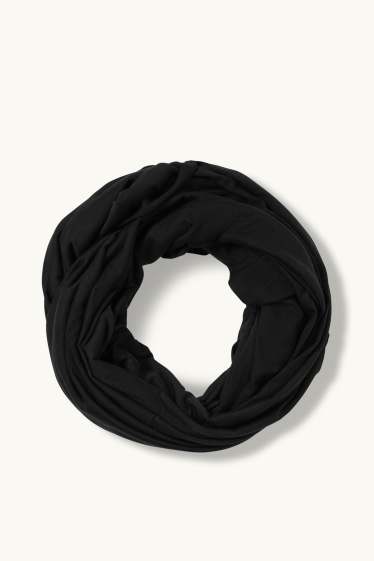 Women - Snood - black
