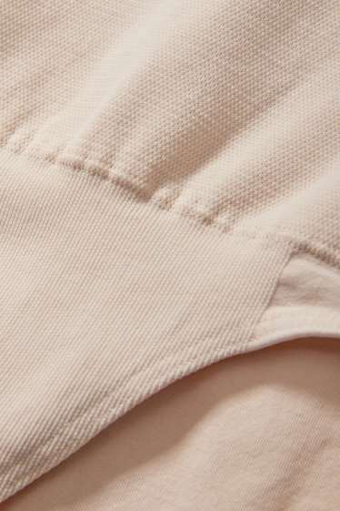 Dames - Vormgevende slip - naadloos  - beige