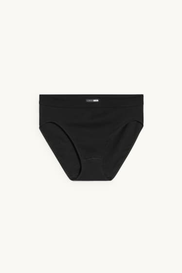 Femmes - Culotte - noir