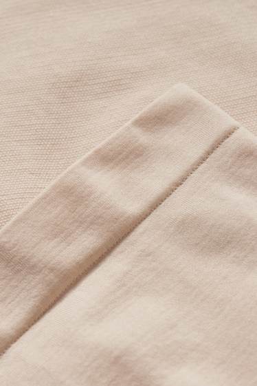 Dona - Pantalons modeladors - sense costures - beix