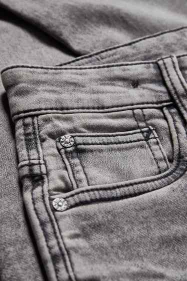 Enfants garçons - Slim jean - jean gris