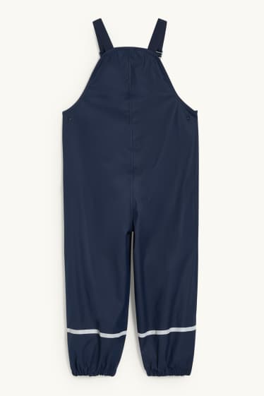 Kinder Jungen - Buddelhose - dunkelblau