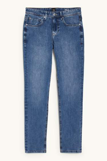 Herren - Slim Jeans - Flex - LYCRA® - jeansblau