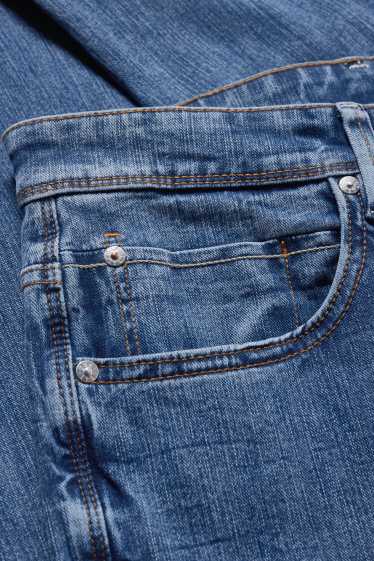 Herren - Slim Jeans - Flex - LYCRA® - jeansblau