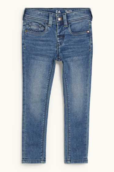 Enfants garçons - Jean skinny - jog denim - LYCRA® - jean bleu clair