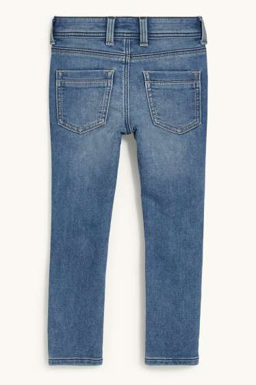 Enfants garçons - Jean skinny - jog denim - LYCRA® - jean bleu clair