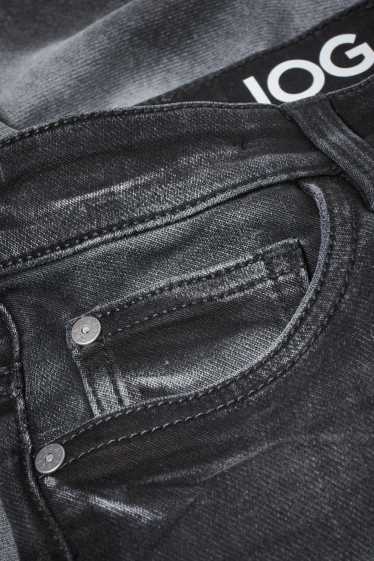 Kinder Jungen - Jeans-Shorts - Jog Denim - dunkeljeansgrau