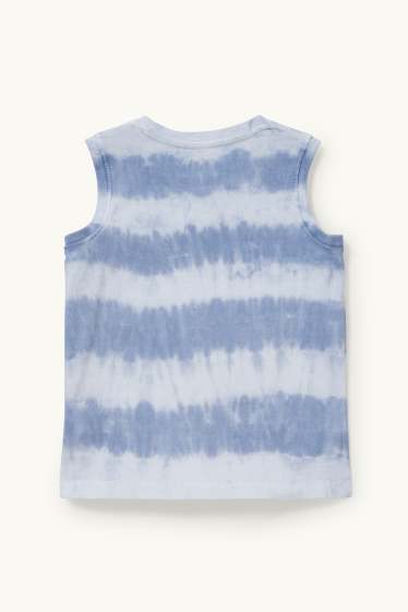 Children Boys - Top - white