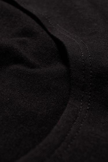 Damen - Multipack 6er - Hipster - LYCRA® - schwarz