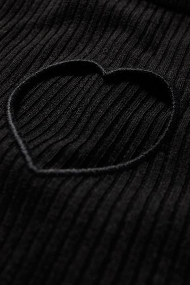 Women - CLOCKHOUSE - dress - black