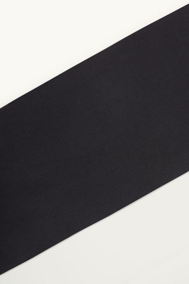 Damen - Feinstrumpfhose - 40 DEN - schwarz