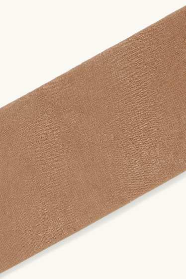 Damen - Stützstrumpfhose - 70 DEN - beige