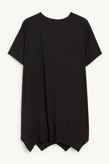 Women - T-shirt - black