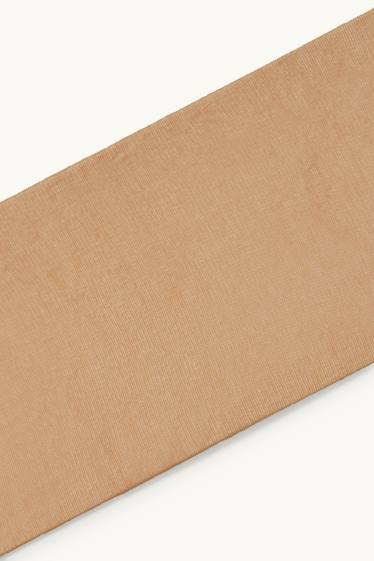 Women - Tights - 40 denier - glossy - light brown