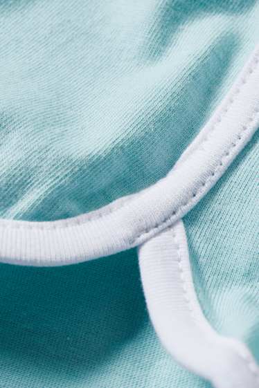 Dames - CLOCKHOUSE - Recover™ - sweatshort - mintgroen