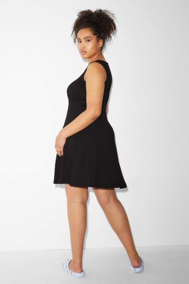 Women - CLOCKHOUSE - dress - black
