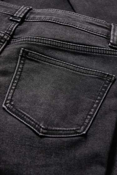Bambine - Super skinny jeans - jeans grigio scuro