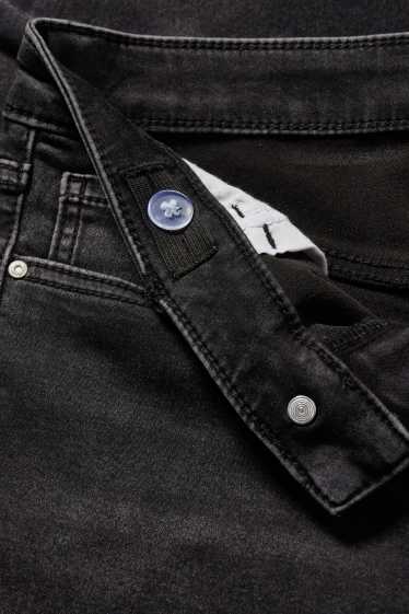 Bambine - Super skinny jeans - jeans grigio scuro