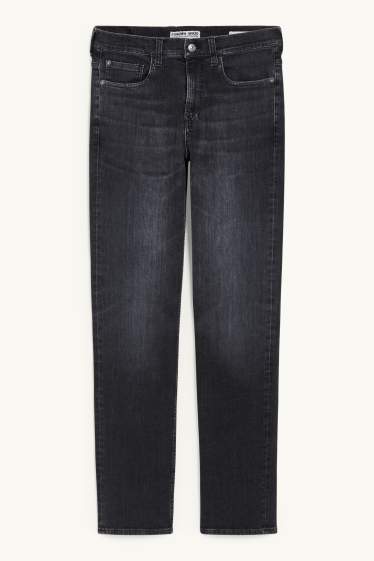 Home - Premium Denim by C&A - slim jeans - negre