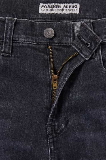 Home - Premium Denim by C&A - slim jeans - negre